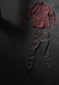 Woolrich Flannel. Levi Denim