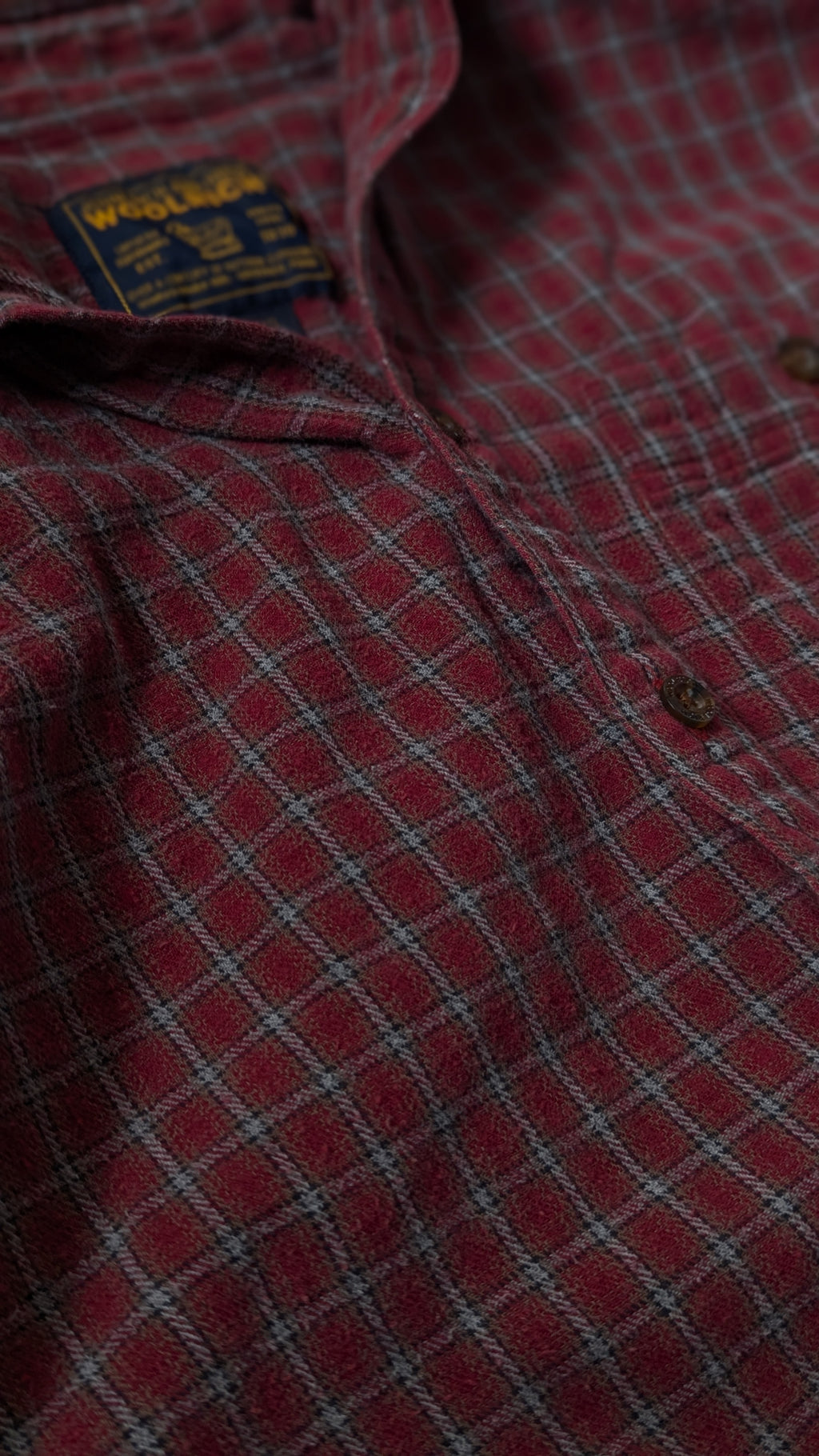 Woolrich Flannel. Levi Denim