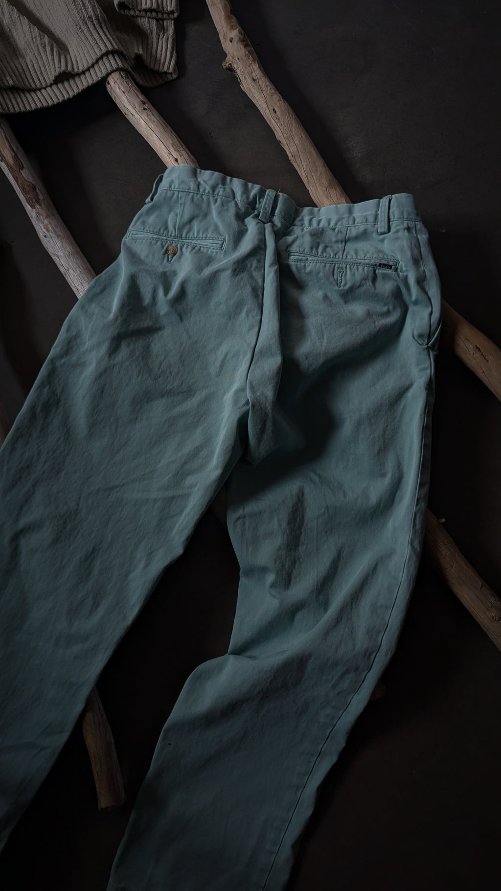 J.Crew Slacks W/ Knit Sweater