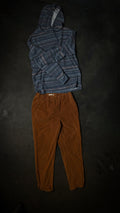 Marine Layer Corduroy W/Vissla Hoody. Surf Set