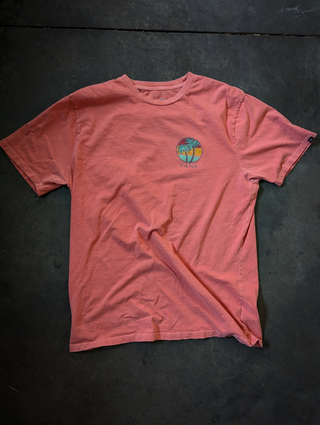 Vintage Vans Oversized Tee