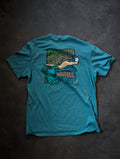 Volleyball Doubles Tee