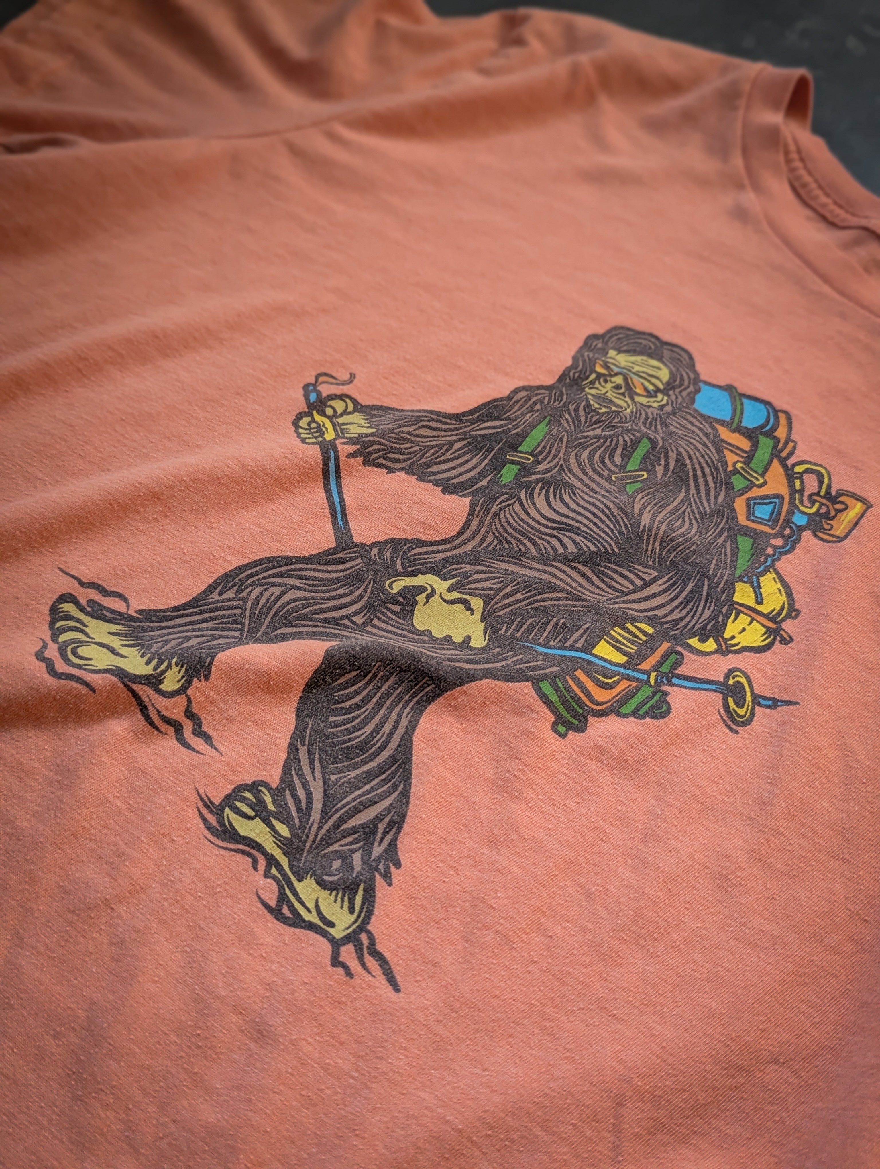 Sasquatch Tee