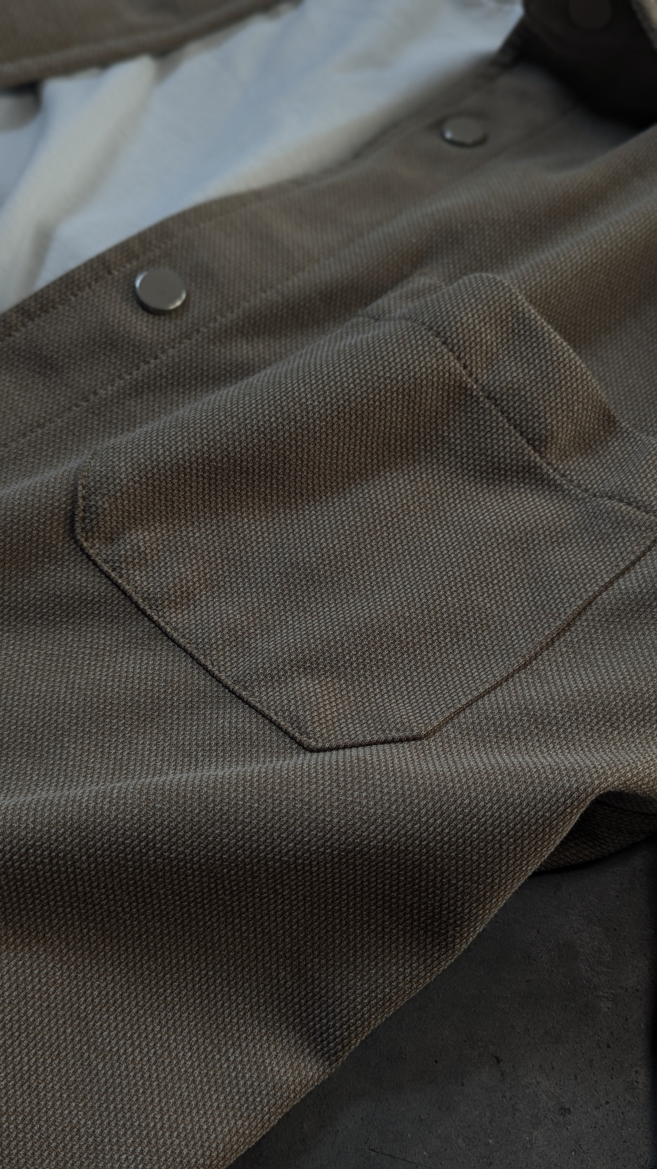Bonobos Chinos W/ Zara Top + Undershirt